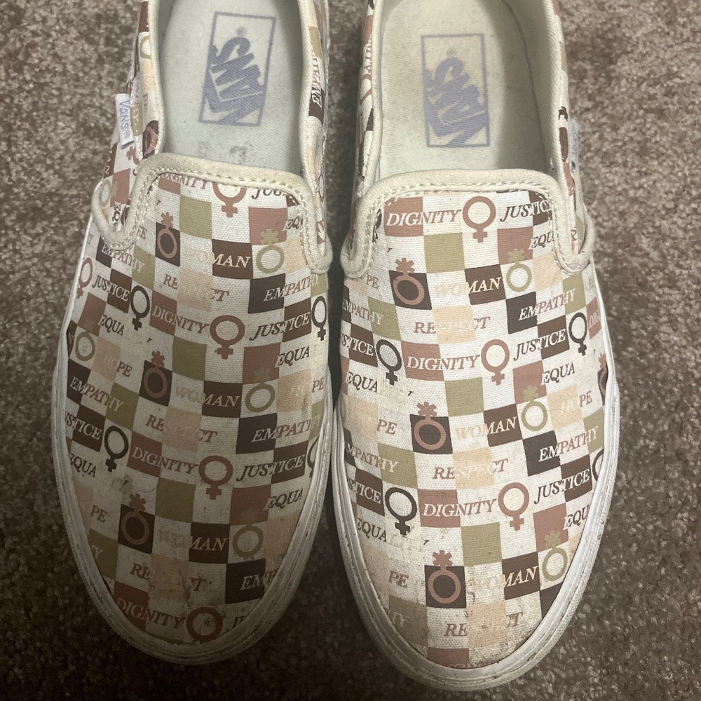 Equity vans